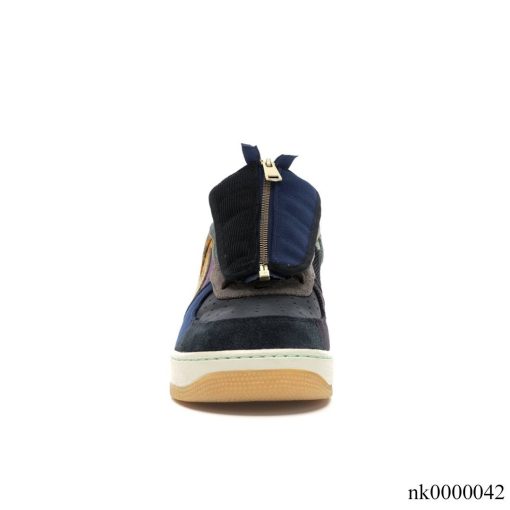 AF 1 Low Travis Scott Cactus Jack Shoes Sneakers - nk0000042 - Image 4