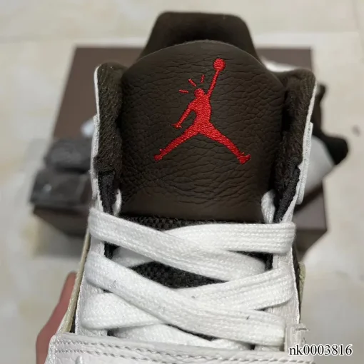 Travis Scott x Jumpman Jack "Sail" Shoes Sneakers - nk0003816 - Image 10
