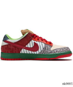 SB Dunk Low What The Dunk Shoes Sneakers - nk0003336