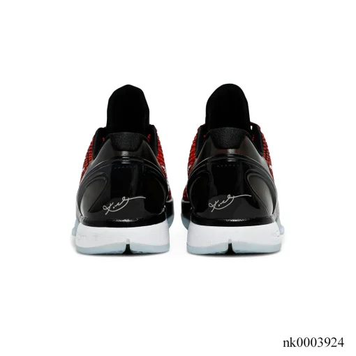 Kobe 6 Protro Challenge Red Shoes Sneakers - nk0003924 - Image 4