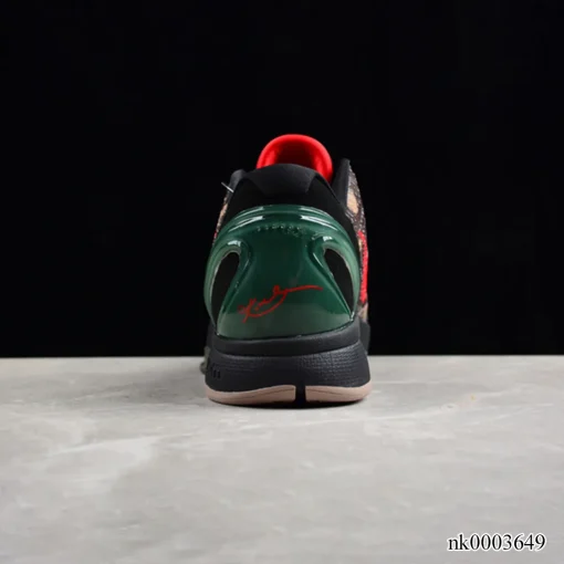 Kobe 6Italian Camo Shoes Sneakers - nk0003649 - Image 5