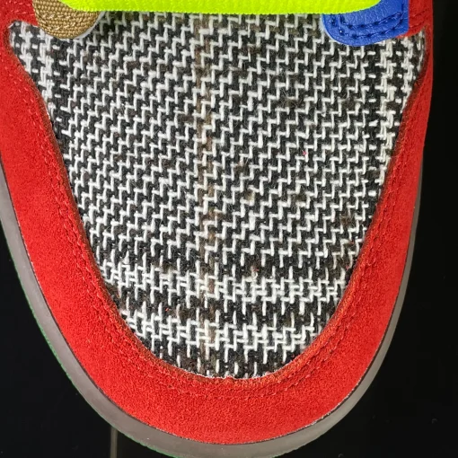 SB Dunk Low What The Dunk Shoes Sneakers - nk0003336 - Image 12
