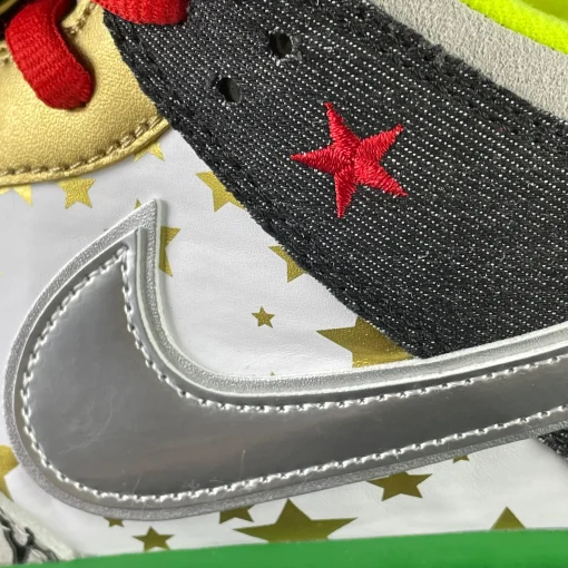 SB Dunk Low What The Dunk Shoes Sneakers - nk0003336 - Image 13