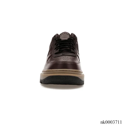 AF 1 Low Luxe Brown Basalt Shoes Sneakers - nk0003711 - Image 4