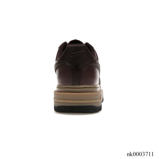 AF 1 Low Luxe Brown Basalt Shoes Sneakers - nk0003711 - Image 5