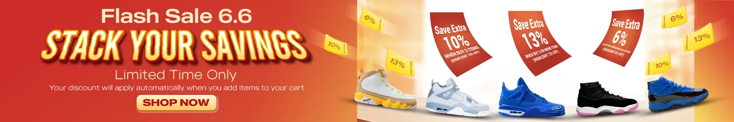 Flash Sale 6.6
