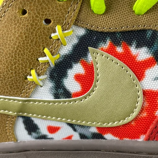 SB Dunk Low What The Dunk Shoes Sneakers - nk0003336 - Image 21