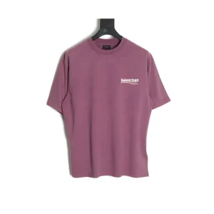 BLCG Campaign Logo T-shirt in Washed Purple - 586 - blcg0000586