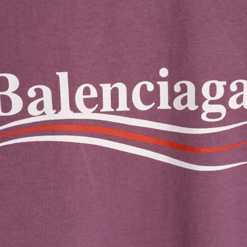 BLCG Campaign Logo T-shirt in Washed Purple - 586 - blcg0000586 - Image 7