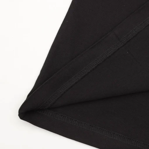 BLCG Garde-Robe Care Label T-shirt in Black - 588 - blcg0000588 - Image 4