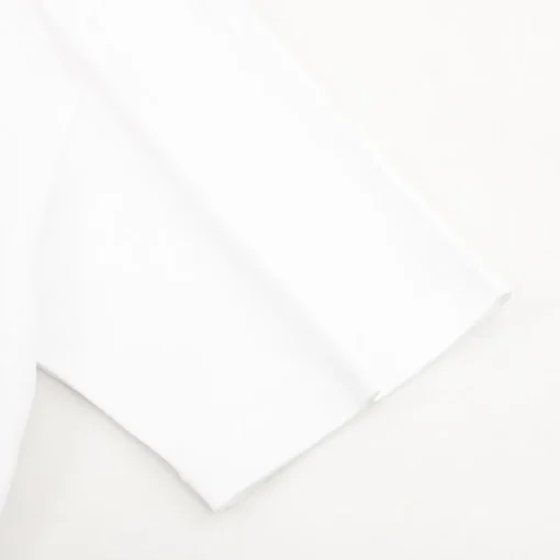BLCG Garde-Robe Care Label T-shirt in White - 589 - blcg0000589 - Image 5