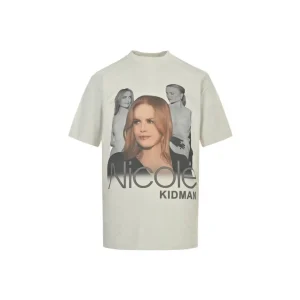 BLCG Nicole Kidman Icon T-shirt in White - 592 - blcg0000592