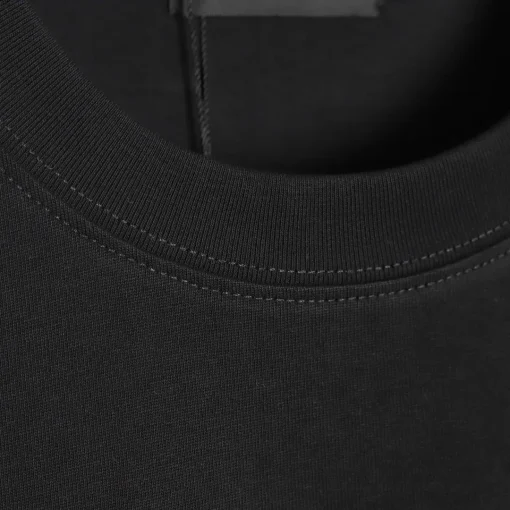 BLCG Paris Script Logo T-shirt in Black - 593 - blcg0000593 - Image 8