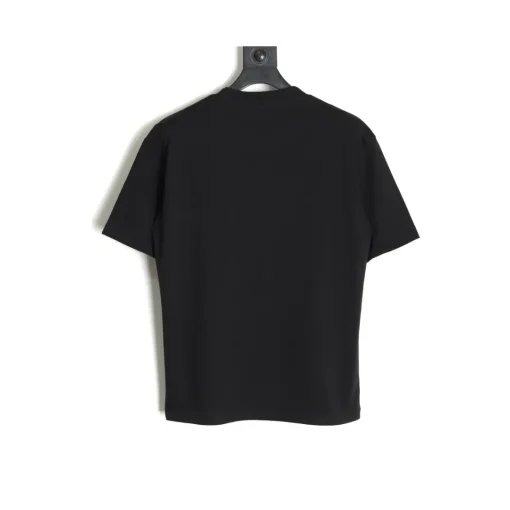 BLCG Paris Script Logo T-shirt in Black - 593 - blcg0000593 - Image 2