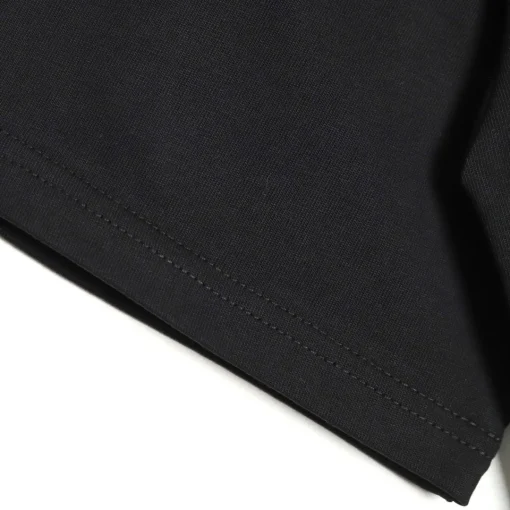 BLCG Paris Script Logo T-shirt in Black - 593 - blcg0000593 - Image 5
