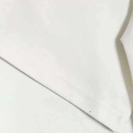 BLCG Paris Script Logo T-shirt in White - 594 - blcg0000594 - Image 5