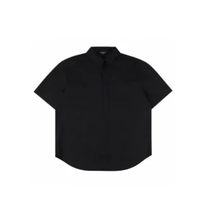 BLCG Fade Flag Logo Shirt in Black - 577 - blcg0000577