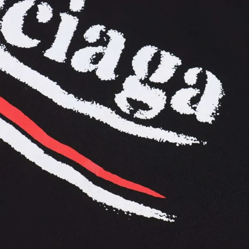 BLCG Fade Flag Logo Shirt in Black - 577 - blcg0000577 - Image 7