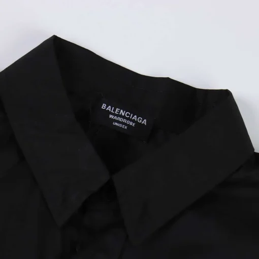BLCG Fade Flag Logo Shirt in Black - 577 - blcg0000577 - Image 8