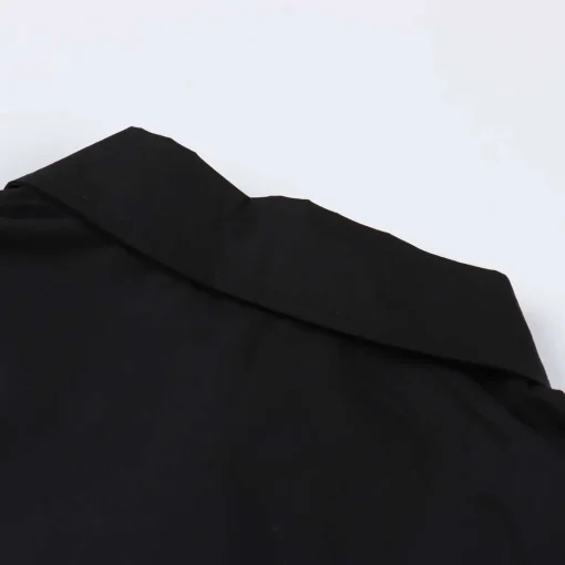 BLCG Fade Flag Logo Shirt in Black - 577 - blcg0000577 - Image 9