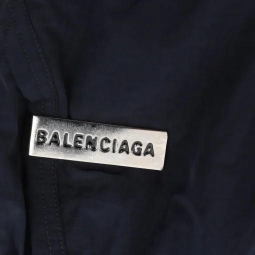BLCG Nylon Utility Shorts in Navy Blue - 599 - blcg0000599 - Image 10
