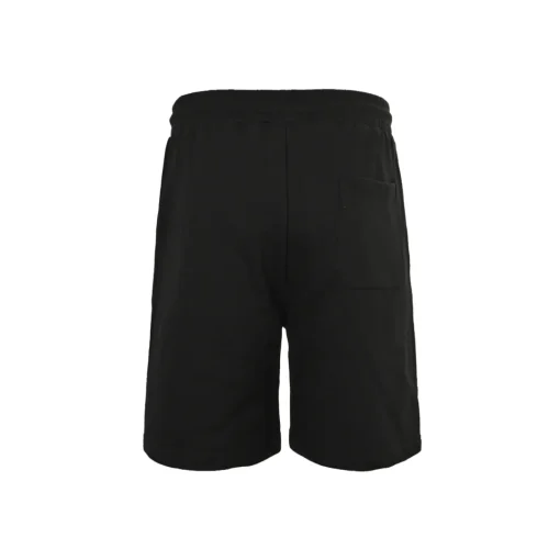 BLCG Reversed Logo Embroidered Shorts in Black - 608 - blcg0000608 - Image 2