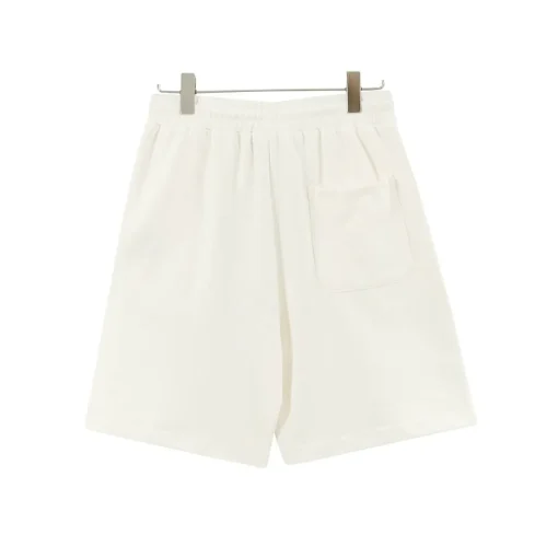 BLCG BB Graffiti Logo Shorts in White - 609 - blcg0000609 - Image 2