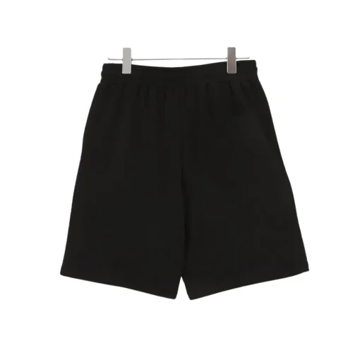 BLCG BB Graffiti Logo Shorts in Black - 610 - blcg0000610 - Image 2