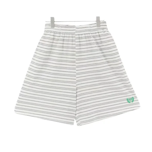 BLCG Striped BB Shorts in White - 613 - blcg0000613