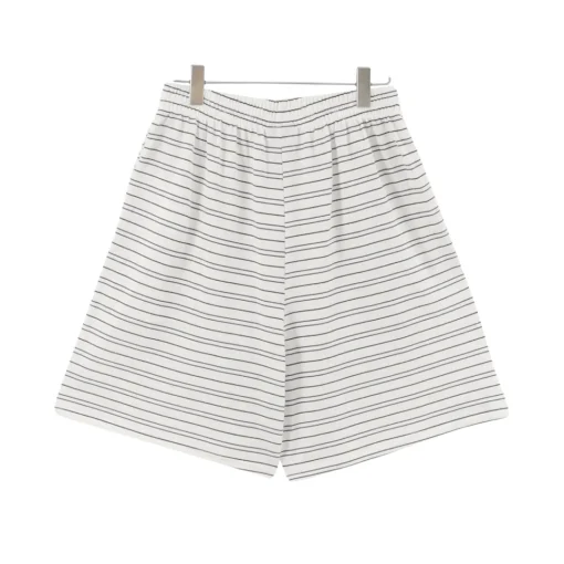 BLCG Striped BB Shorts in White - 613 - blcg0000613 - Image 2