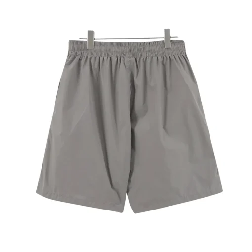 BLCG BB Logo Nylon Shorts in Grey - 620 - blcg0000620 - Image 2