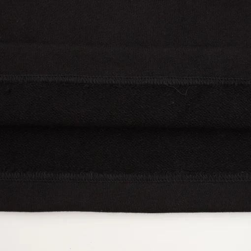 BLCG x UA Hybrid Logo Fleece Shorts in Black - 621 - blcg0000621 - Image 5