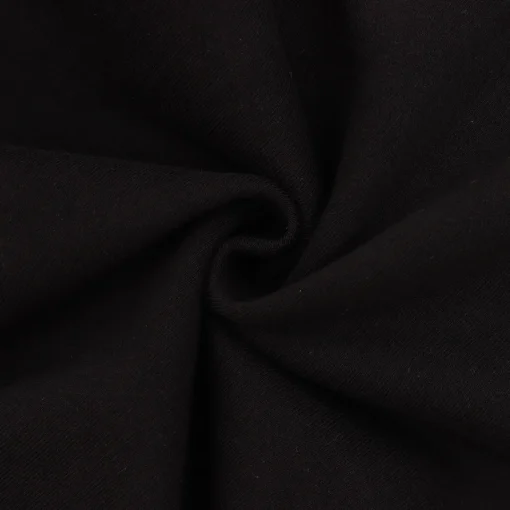 BLCG x UA Hybrid Logo Fleece Shorts in Black - 621 - blcg0000621 - Image 7