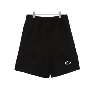 BLCG G-Logo Lounge Shorts in Black - 622 - blcg0000622