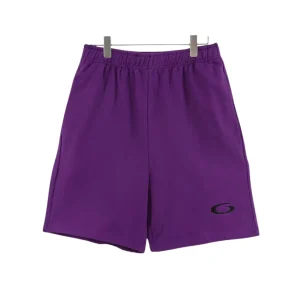BLCG G-Logo Lounge Shorts in Purple - 623 - blcg0000623