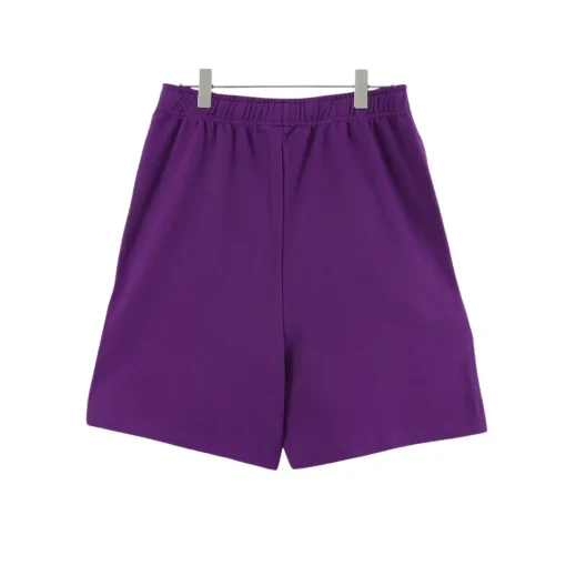 BLCG G-Logo Lounge Shorts in Purple - 623 - blcg0000623 - Image 2