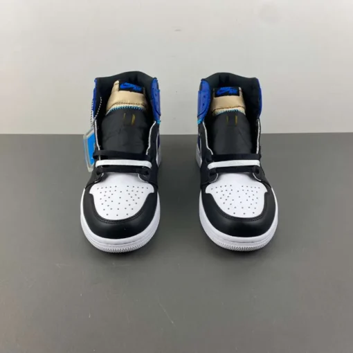 [Premium] Fragment x Union x AJ 1 High OG Shoes Sneakers – nk0004439 - Image 10