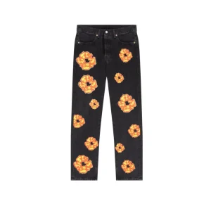 DT x Offset Black Jeans - 124 - dt0000124