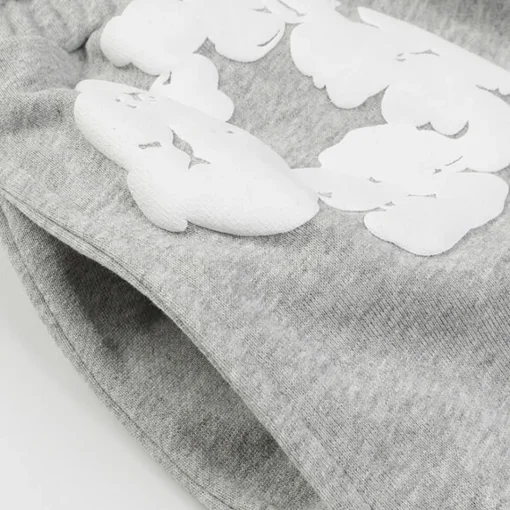 DT Set Gray Tee & Shorts - 135 - dt0000135 - Image 4