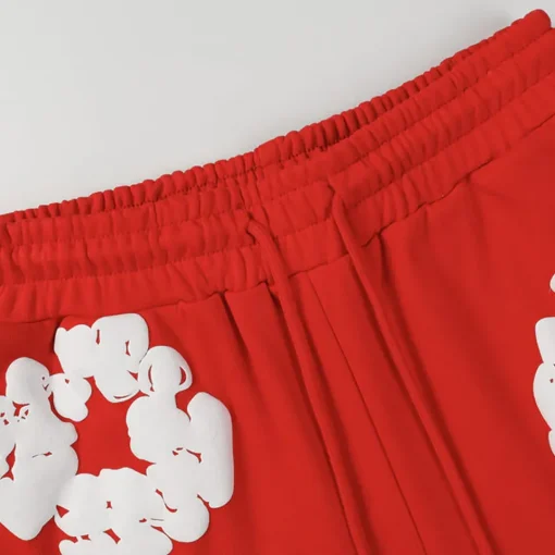 DT Set Red Tee & Shorts - 140 - dt0000140 - Image 8