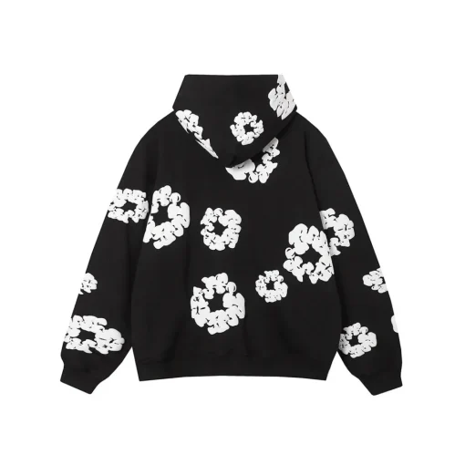 DT Set Black Hoodie & Trousers - 151 - dt0000151 - Image 3