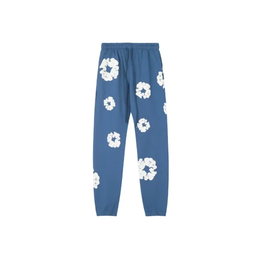 DT Set Blue Hoodie & Trousers - 152 - dt0000152 - Image 3