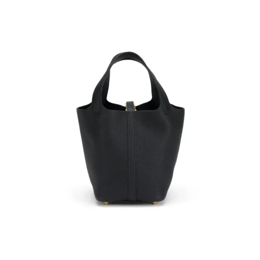 HM Black Clemence Picotin Lock - 7 - hm0000007 - Image 2