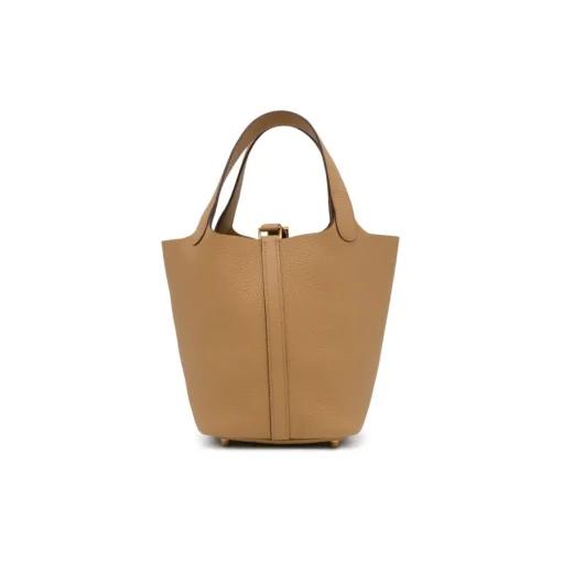 HM Biscuit Clemence Picotin Lock Bag - 9 - hm0000009 - Image 2