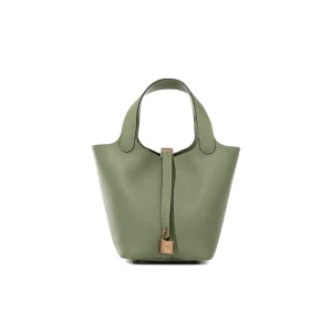 HM Vert Criquet Clemence Picotin Lock - 10 - hm0000010