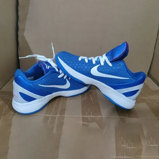Kobe 6 Dodgers PE Shoes Sneakers – nk0003987 - Image 4