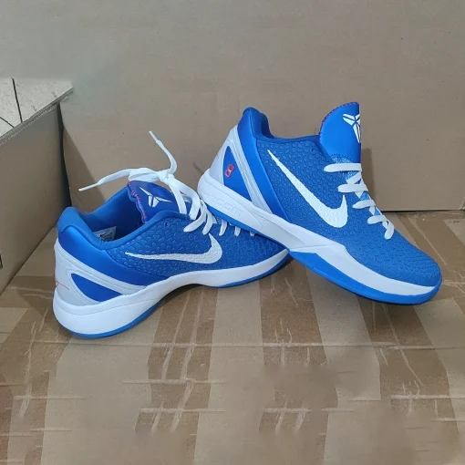 Kobe 6 Dodgers PE Shoes Sneakers – nk0003987 - Image 3