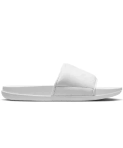 Kobe Offcourt Slides Triple White - 2 - kbs000002
