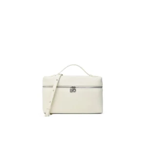 LP Extra Pocket In Grained Calfskin - 2 - lp000002