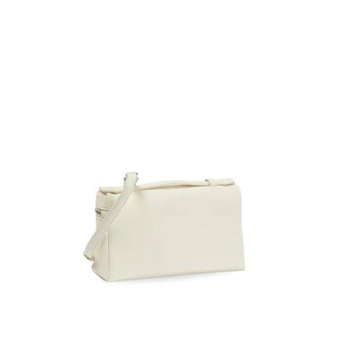LP Extra Pocket In Grained Calfskin - 2 - lp000002